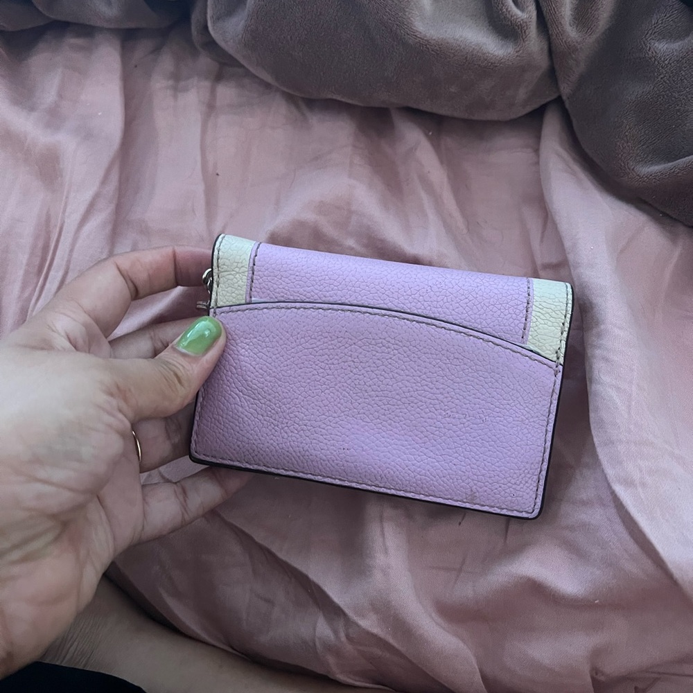 Pink Kate Spade Wallet - Picture 3 of 3